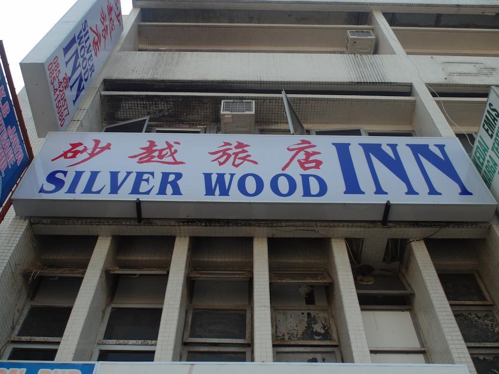 Silverwood Inn Miri Bagian luar foto